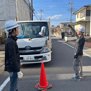 茨城県つくば市の足場会社株式会社A-LIFE serviceのイメージ05