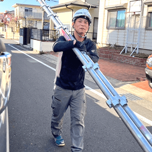 茨城県つくば市の足場会社株式会社A-LIFE serviceのイメージ07